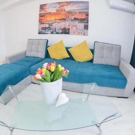 Spacious And Modern Apartment Close To Old City Βουκουρέστι Εξωτερικό φωτογραφία