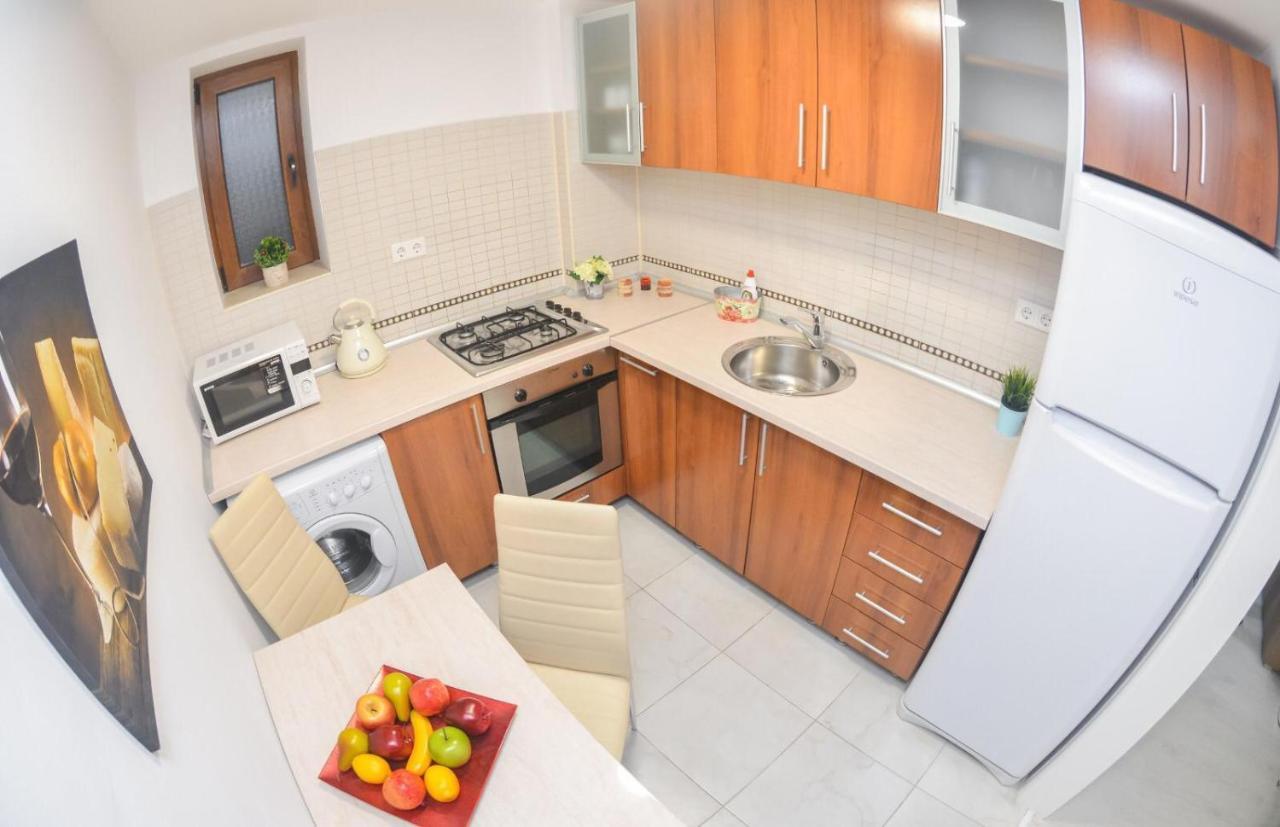 Spacious And Modern Apartment Close To Old City Βουκουρέστι Εξωτερικό φωτογραφία