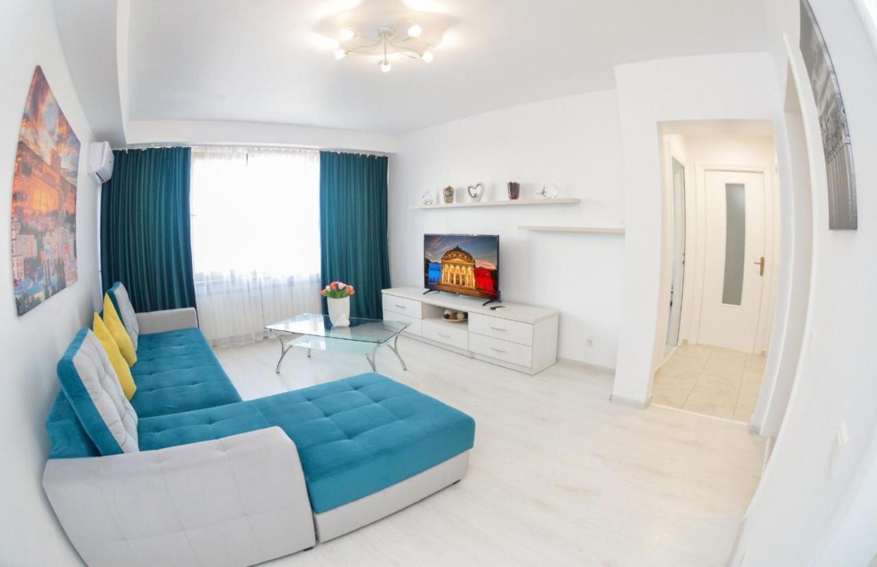 Spacious And Modern Apartment Close To Old City Βουκουρέστι Εξωτερικό φωτογραφία