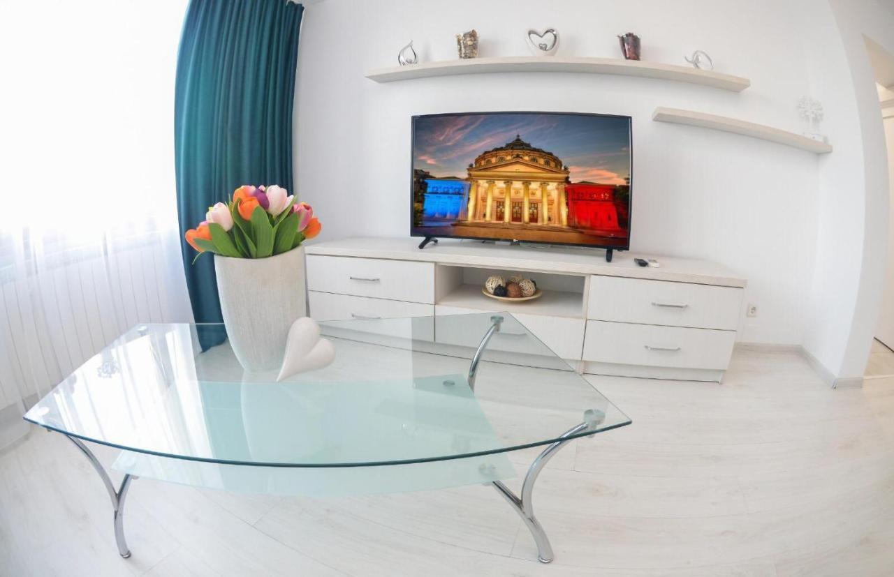 Spacious And Modern Apartment Close To Old City Βουκουρέστι Εξωτερικό φωτογραφία
