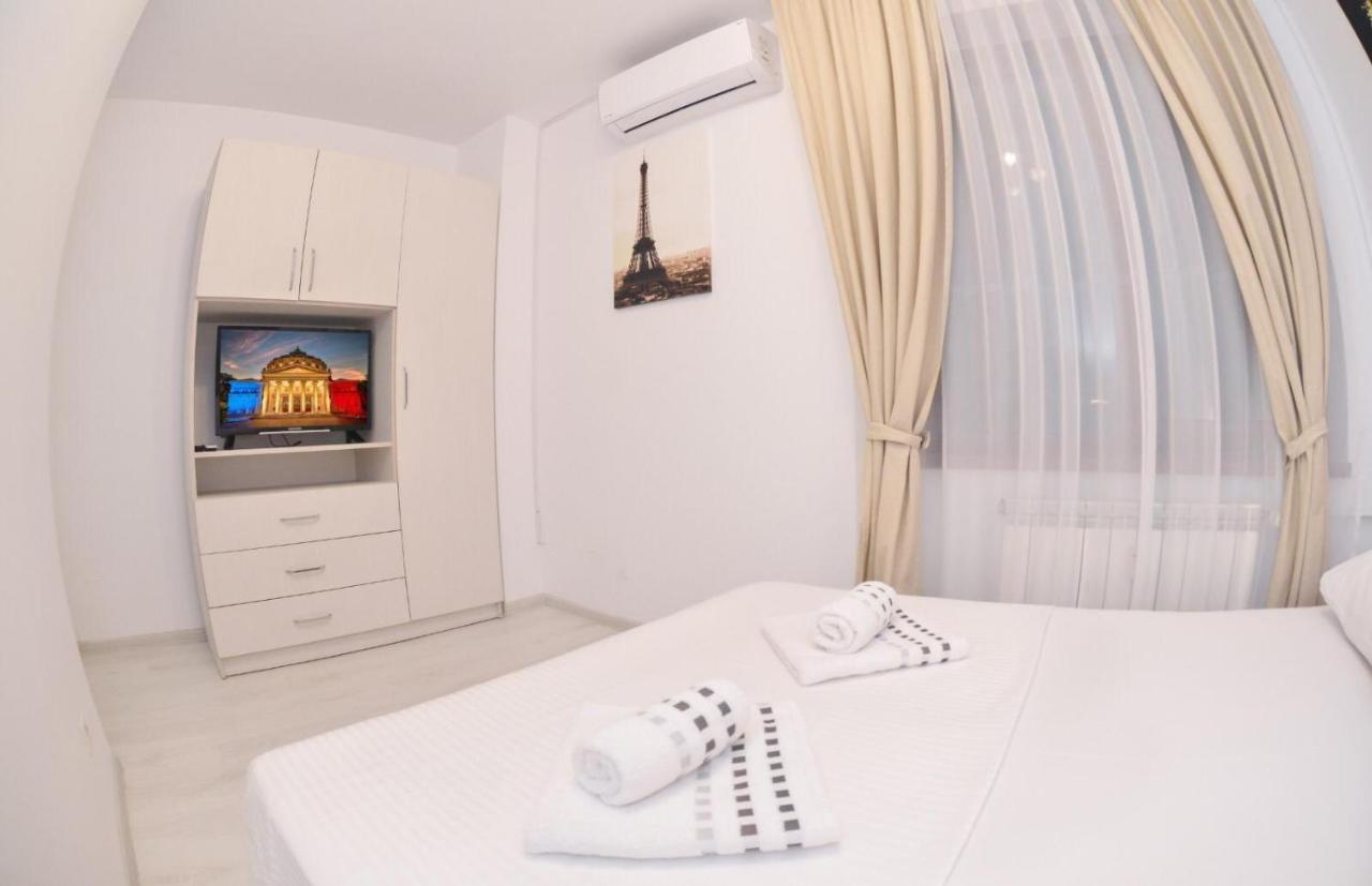 Spacious And Modern Apartment Close To Old City Βουκουρέστι Εξωτερικό φωτογραφία