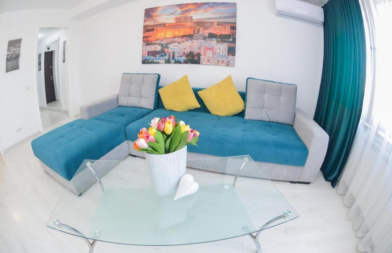 Spacious And Modern Apartment Close To Old City Βουκουρέστι Εξωτερικό φωτογραφία